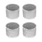 6oz. Candle Making Tins by Make Market®, 4ct.